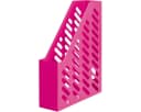 HAN-Bürogeräte Stehsammler Klassik A4/C4 pink Bild 4