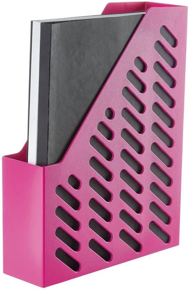 HAN-Bürogeräte Stehsammler Klassik A4/C4 pink - Bild 5