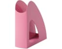 HAN-Bürogeräte Stehsammler Re-Loop A4/C4 Rosa PP-Kunststoff Bild 1