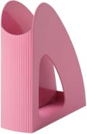 HAN-Bürogeräte Stehsammler Re-Loop A4/C4 Rosa PP-Kunststoff Bild 2
