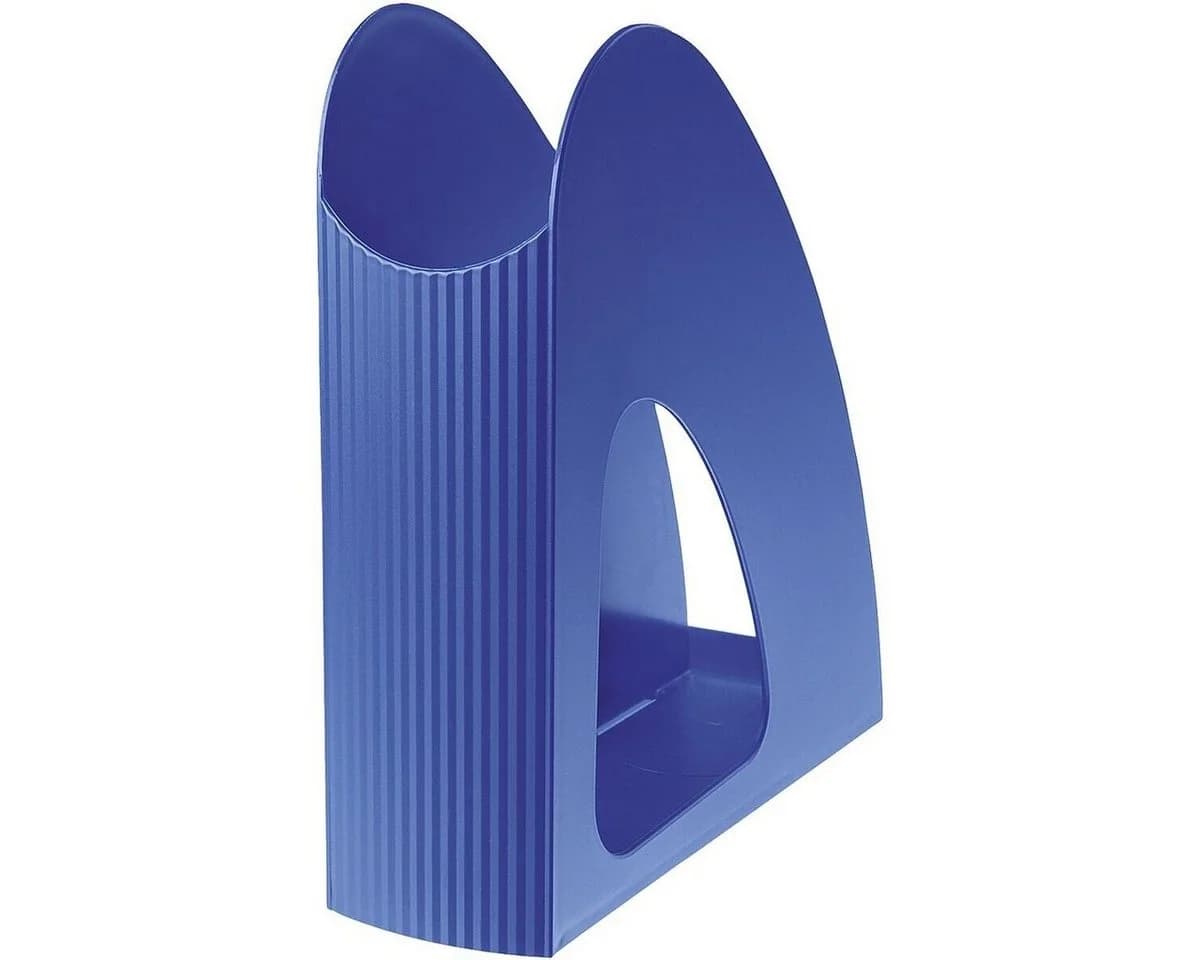 HAN Stehsammler Twin Blau für DIN A4 - Bild 2
