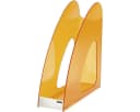 HAN Stehsammler Twin Orange DIN A4 Polystyrol Bild 1