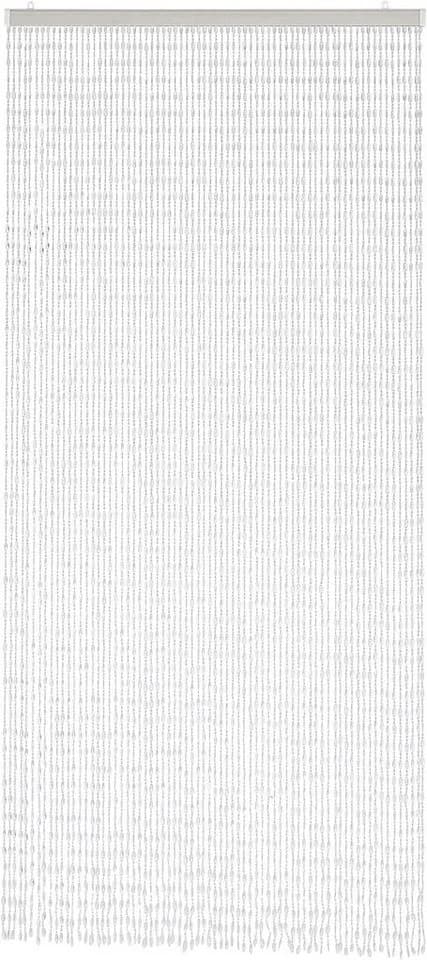 LOCKER Türvorhang Diamonds Bunt 72 Stränge Kunststoff Sichtschutz - Bild 2