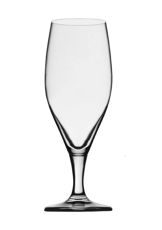 STÖLZLE ISERLOHN Bierglas 6-teilig Kristallglas transparent