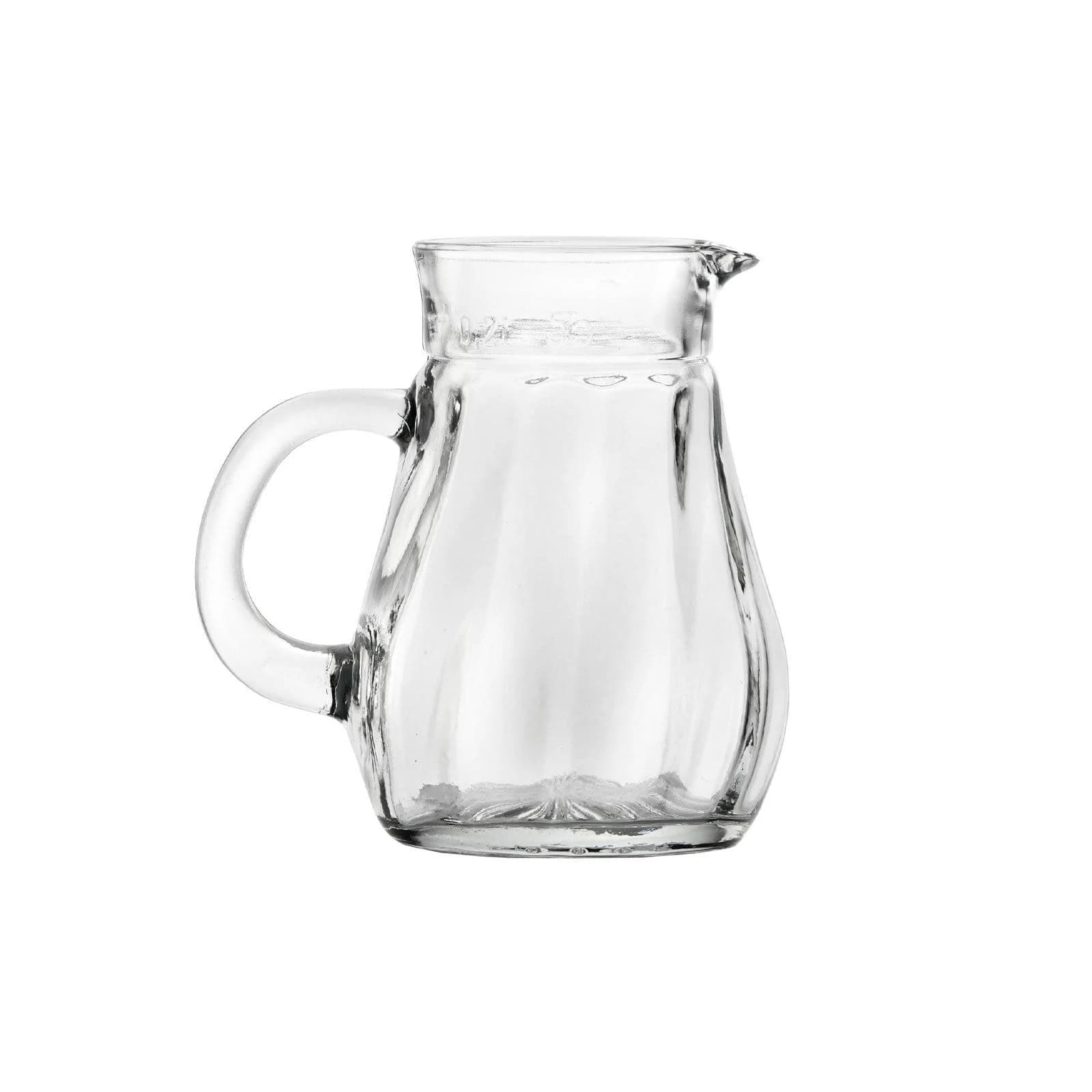 STÖLZLE Salzburg Krug 0,2 l transparent