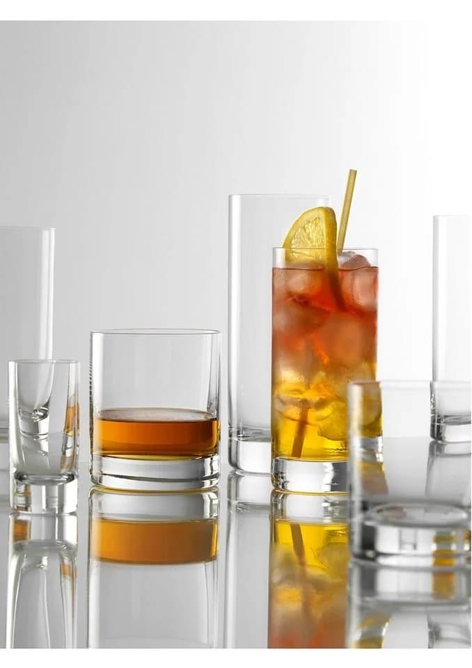Stölzle Whiskyglas "New York Bar" 6-teilig Kristallglas