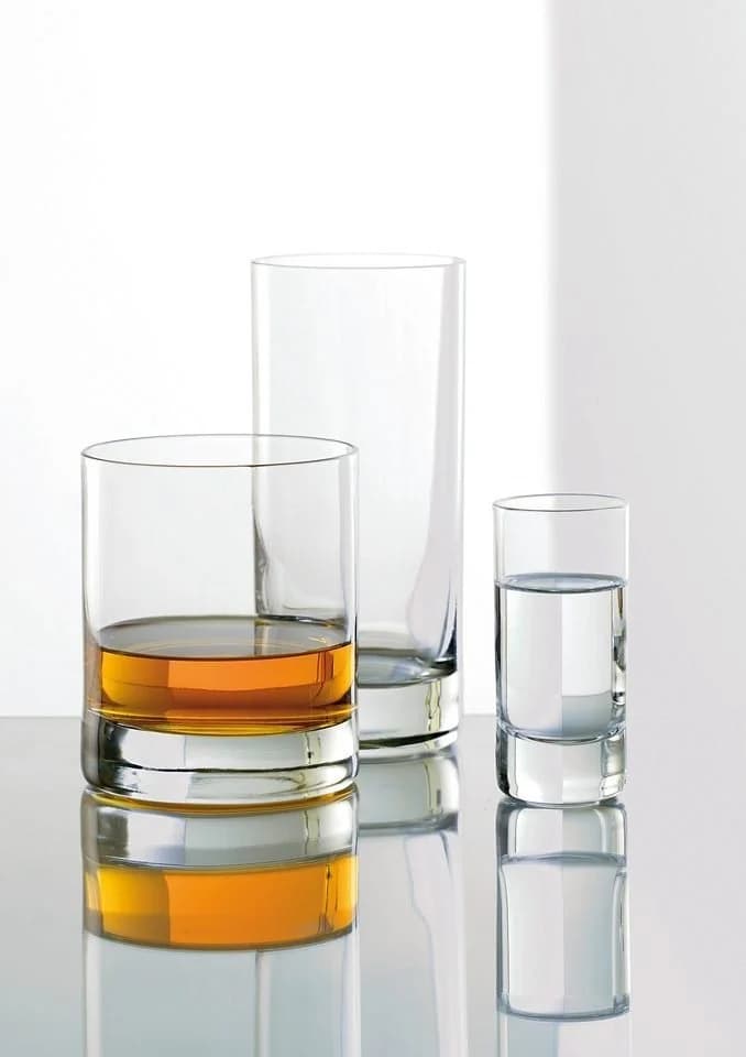 Stölzle Whiskyglas "New York Bar" 6-teilig Kristallglas - Bild 4