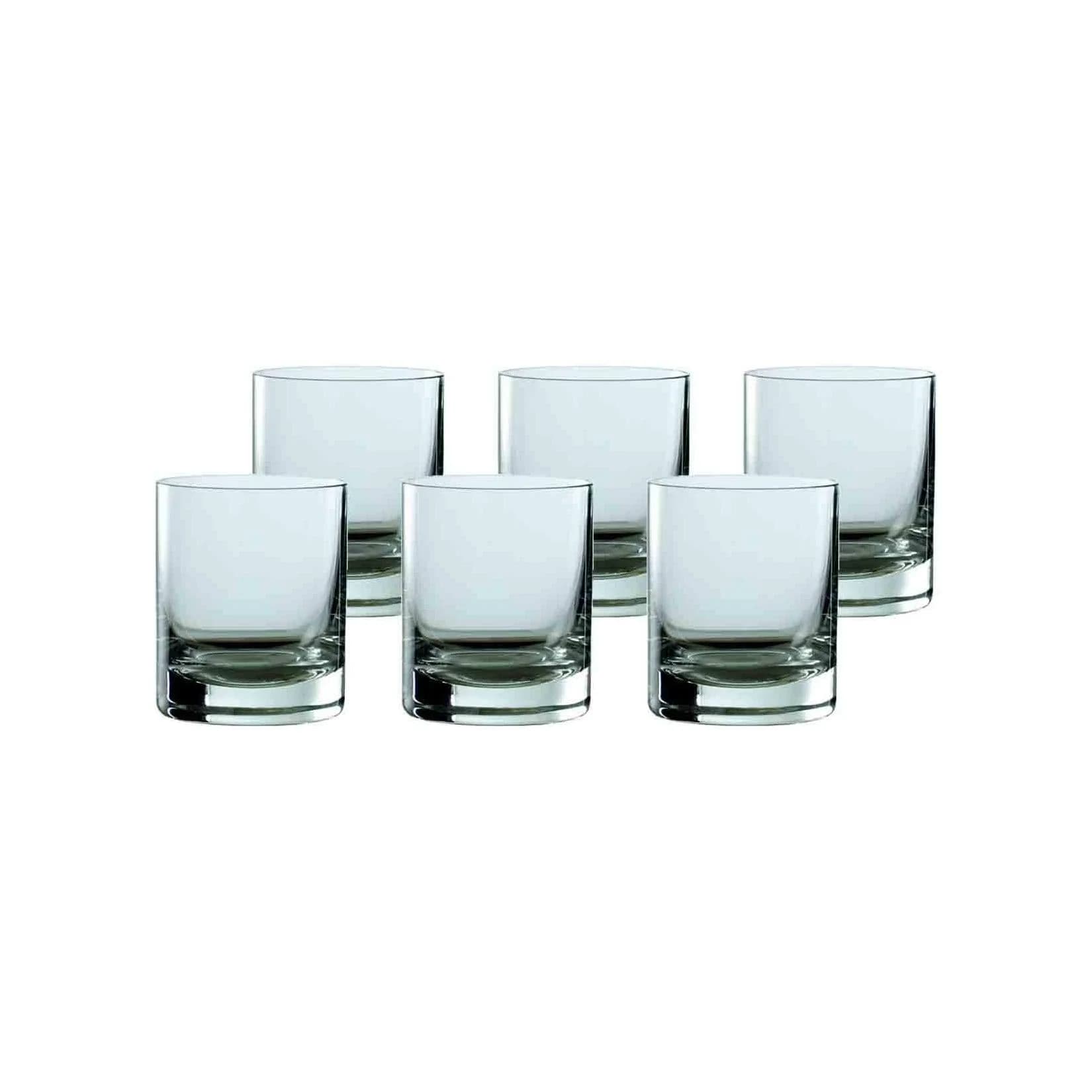 Stölzle Lausitz Whiskybecher New York Bar 190 ml 6er Set transparent