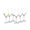STÖLZLE Exquisit Weißweinglas 6-teilig Kristallglas 350 ml Bild 1
