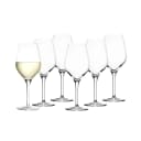 STÖLZLE Exquisit Weißweinglas 6-teilig Kristallglas 350 ml Bild 2