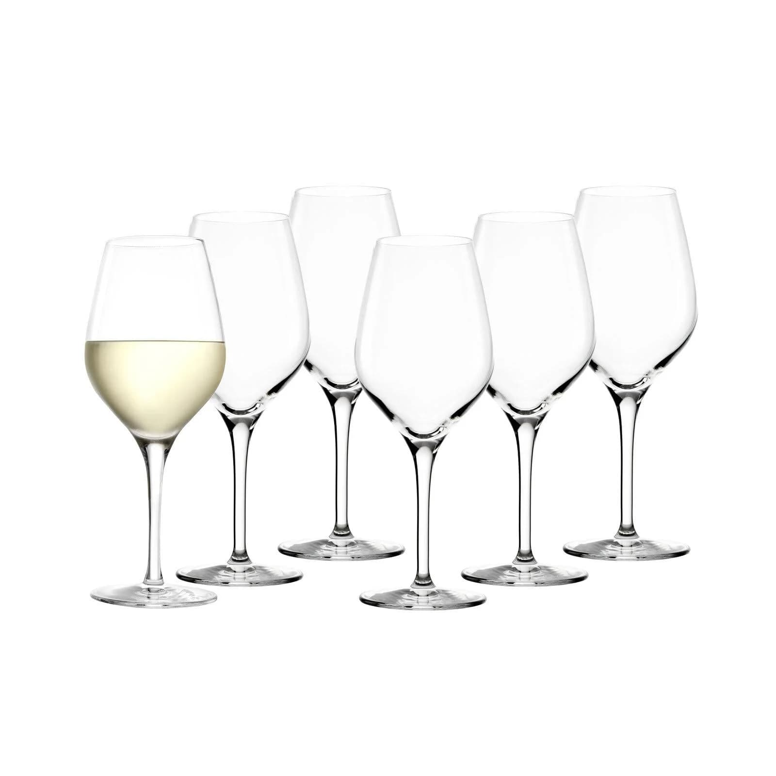 STÖLZLE Exquisit Weißweinglas 6-teilig Kristallglas 350 ml - Bild 2