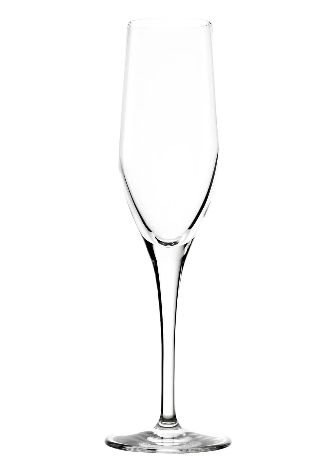 Sektglas STÖLZLE "Exquisit" 6-teilig Kristallglas 175 ml