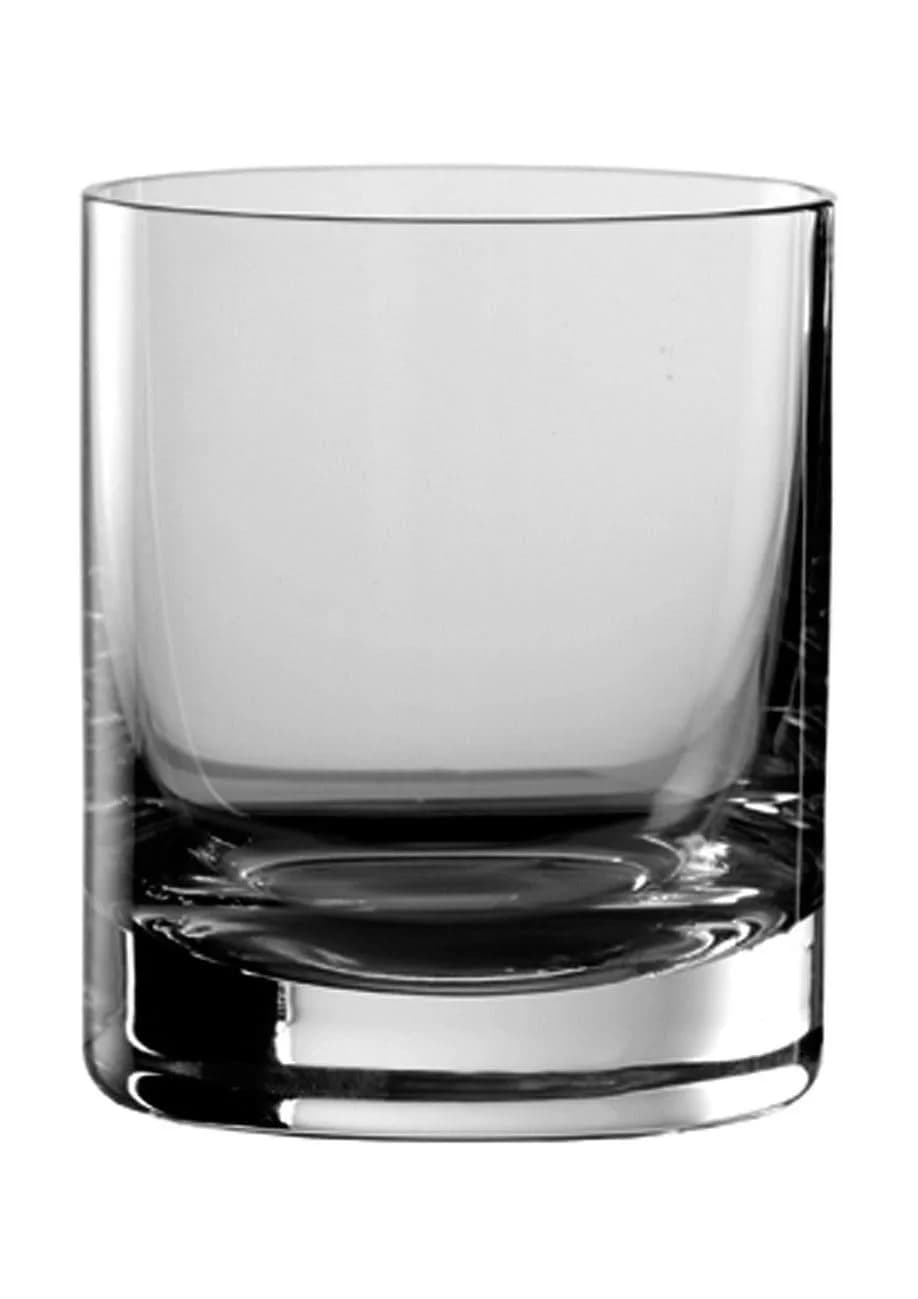 STÖLZLE New York Bar Rocks-Glas 6er Set Kristallglas Transparent