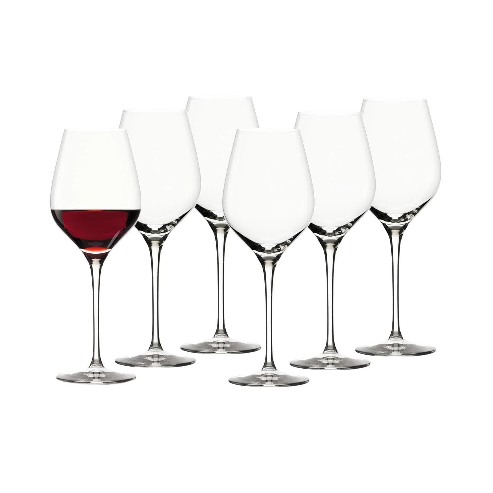 Stölzle Lausitz Rotweinkelche Exquisit Royal 480 ml 6er Set