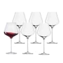 Stölzle Lausitz Burgundergläser Quatrophil 710 ml 6er Set transparent Bild 1