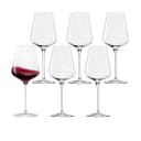 Stölzle Lausitz Bordeauxglas QUATROPHIL 645 ml 6er Set transparent Bild 1