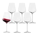 Stölzle Lausitz Bordeauxglas QUATROPHIL 645 ml 6er Set transparent Bild 2