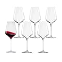 Stölzle Lausitz Rotweinglas Quatrophil 570 ml 6er Set Bild 1
