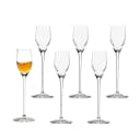 Stölzle Lausitz Edelbrandgläser Quatrophil 65 ml 6er Set Transparent Bild 2