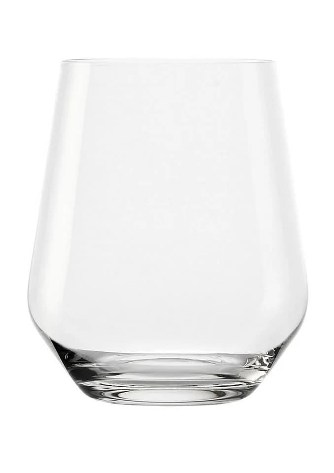 Stölzle Whiskyglas QUATROPHIL 6-tlg. Kristallglas Transparent