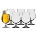 Stölzle Lausitz Bierglas Berlin 400 ml 6er Set transparent Bild 1
