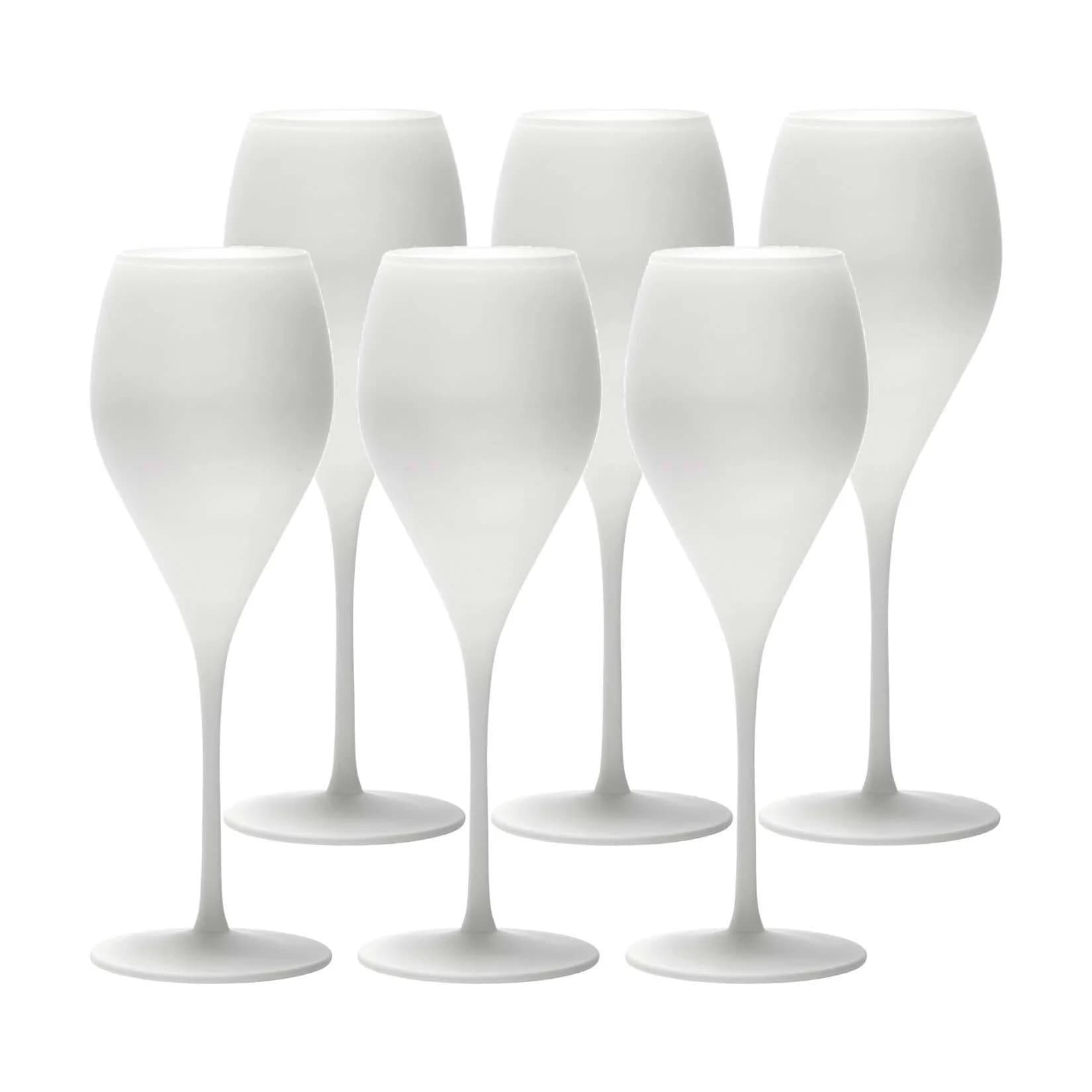 Stölzle Lausitz Champagnergläser Prestige 345 ml 6er Set