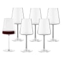 Stölzle Lausitz Rotweinglas Power 520 ml 6er Set transparent Bild 1