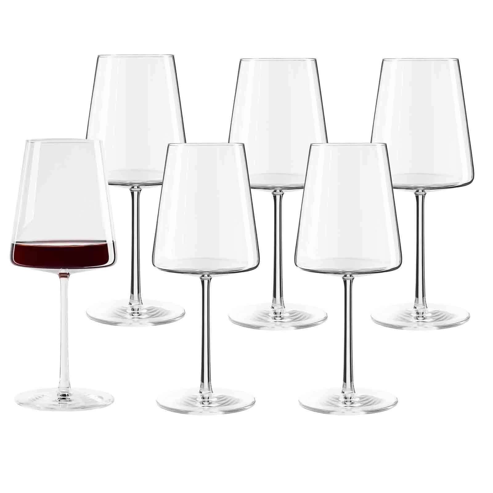 Stölzle Lausitz Rotweinglas Power 520 ml 6er Set transparent - Bild 2
