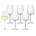 Stölzle Lausitz Weißweinglas Power 400 ml 6er Set Bild 1