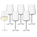 Stölzle Lausitz Weißweinglas Power 400 ml 6er Set Bild 2