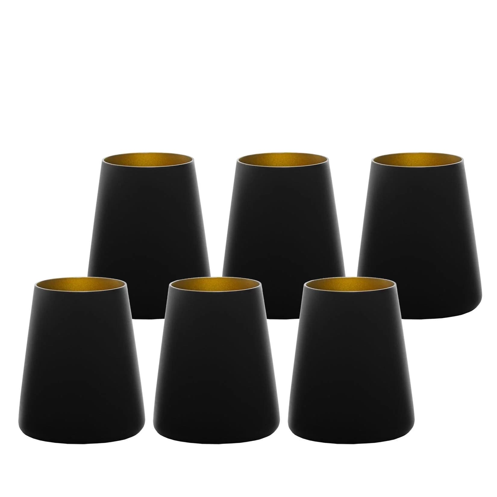 Stölzle Lausitz Trinkbecher Power 380 ml 6er Set