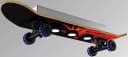 EVOTEC LED Deckenleuchte Dragon Skateboard Design RGB Fernbedienung Bild 1