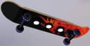 EVOTEC LED Deckenleuchte Dragon Skateboard Design RGB Fernbedienung Bild 3