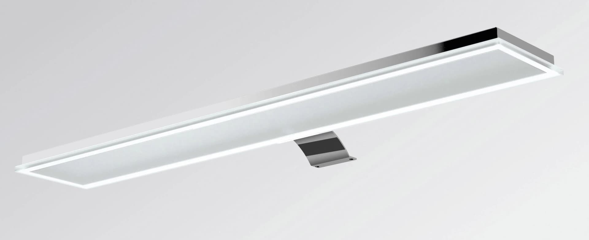 EVOTEC LED Bilderleuchte Palma S Chrom Silber