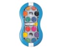 Pelikan Malpalette Space+ Deckfarbkasten mit 12 Farben Bild 1