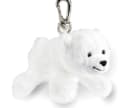 Schaffer Collection Plüschanhänger Eisbär "Knut Knuddel" Weiß Bild 2