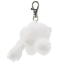 Schaffer Collection Plüschanhänger Eisbär "Knut Knuddel" Weiß Bild 3