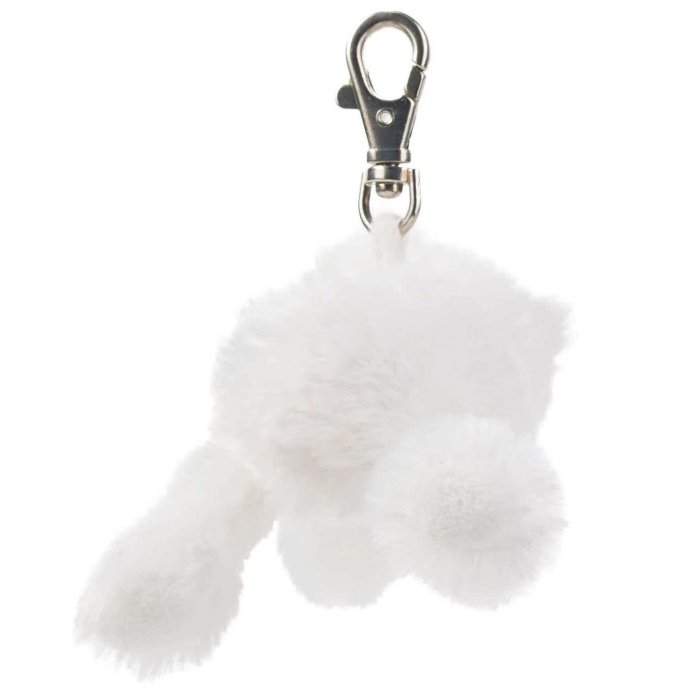 Schaffer Collection Plüschanhänger Eisbär "Knut Knuddel" Weiß - Bild 3