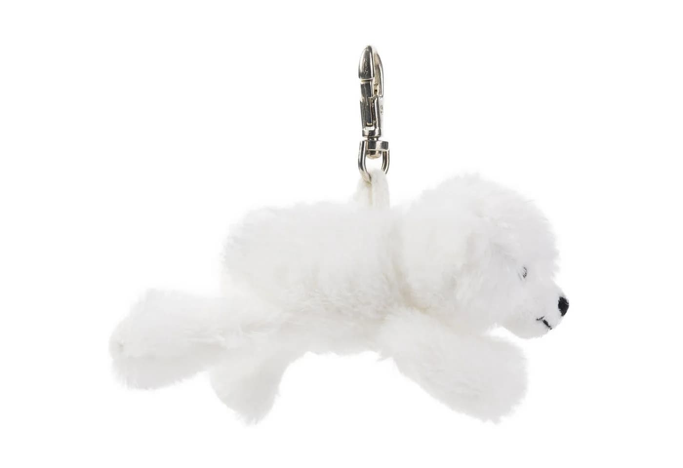 Schaffer Collection Plüschanhänger Eisbär "Knut Knuddel" Weiß - Bild 4