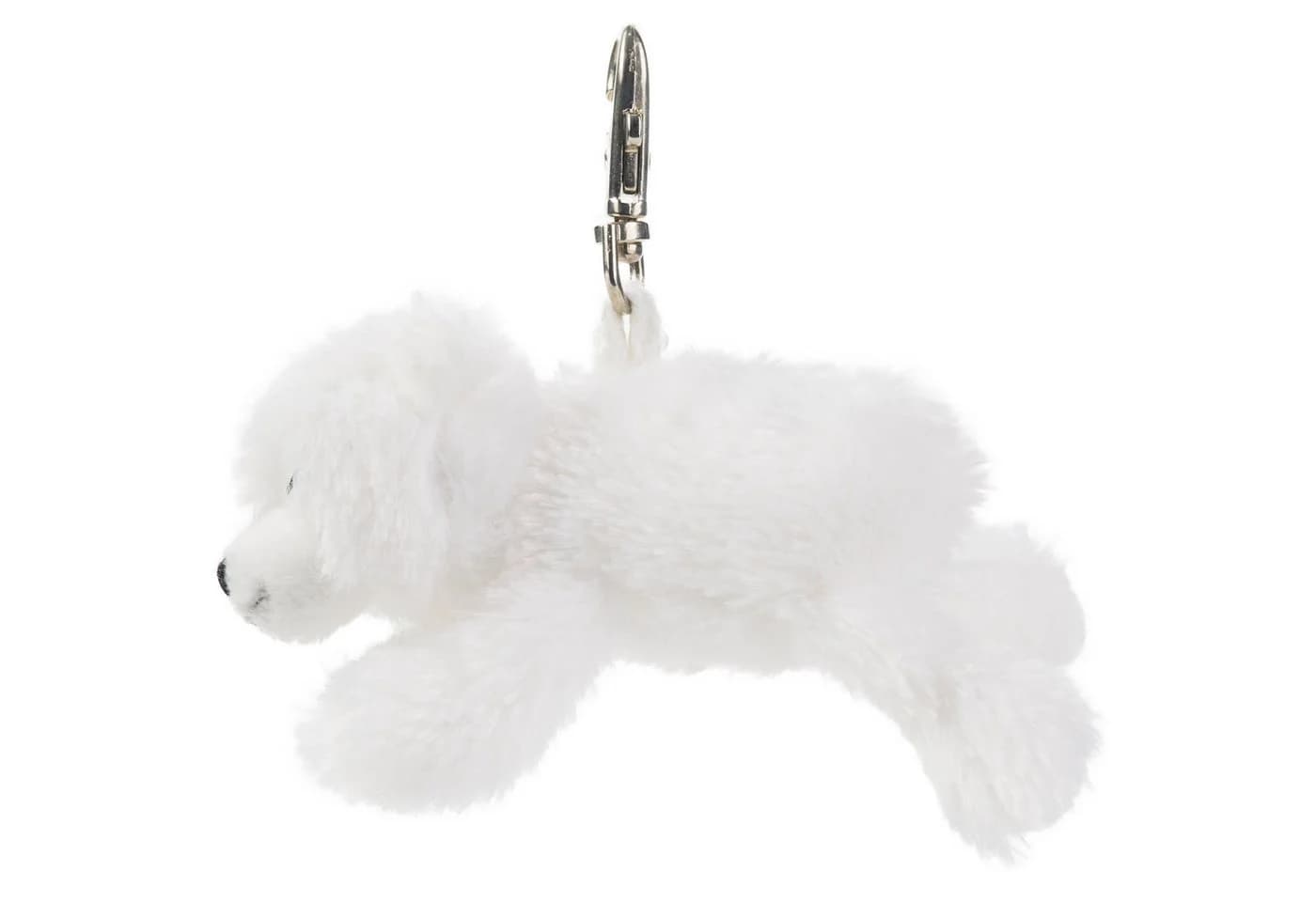 Schaffer Collection Plüschanhänger Eisbär "Knut Knuddel" Weiß - Bild 5