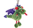 Schaffer Collection Plüschanhänger Drache Florian Bild 2