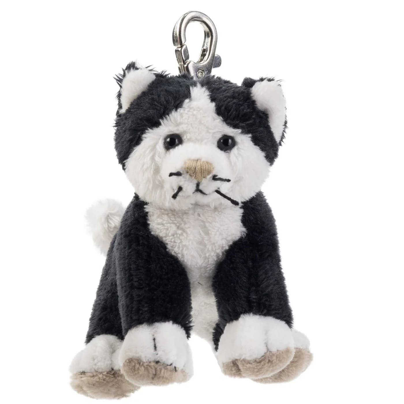 Schaffer Collection Plüschanhänger Katze "Caesar" - Kuscheltier Accessoire
