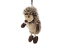 Schaffer Collection Plüschanhänger Igel "Mike" - Weiches Plüsch mit Karabiner Bild 2