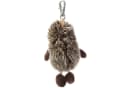Schaffer Collection Plüschanhänger Igel "Mike" - Weiches Plüsch mit Karabiner Bild 3