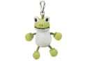 Schaffer Collection Plüschanhänger Frosch 'Quark' Bild 1