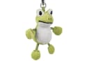 Schaffer Collection Plüschanhänger Frosch 'Quark' Bild 2