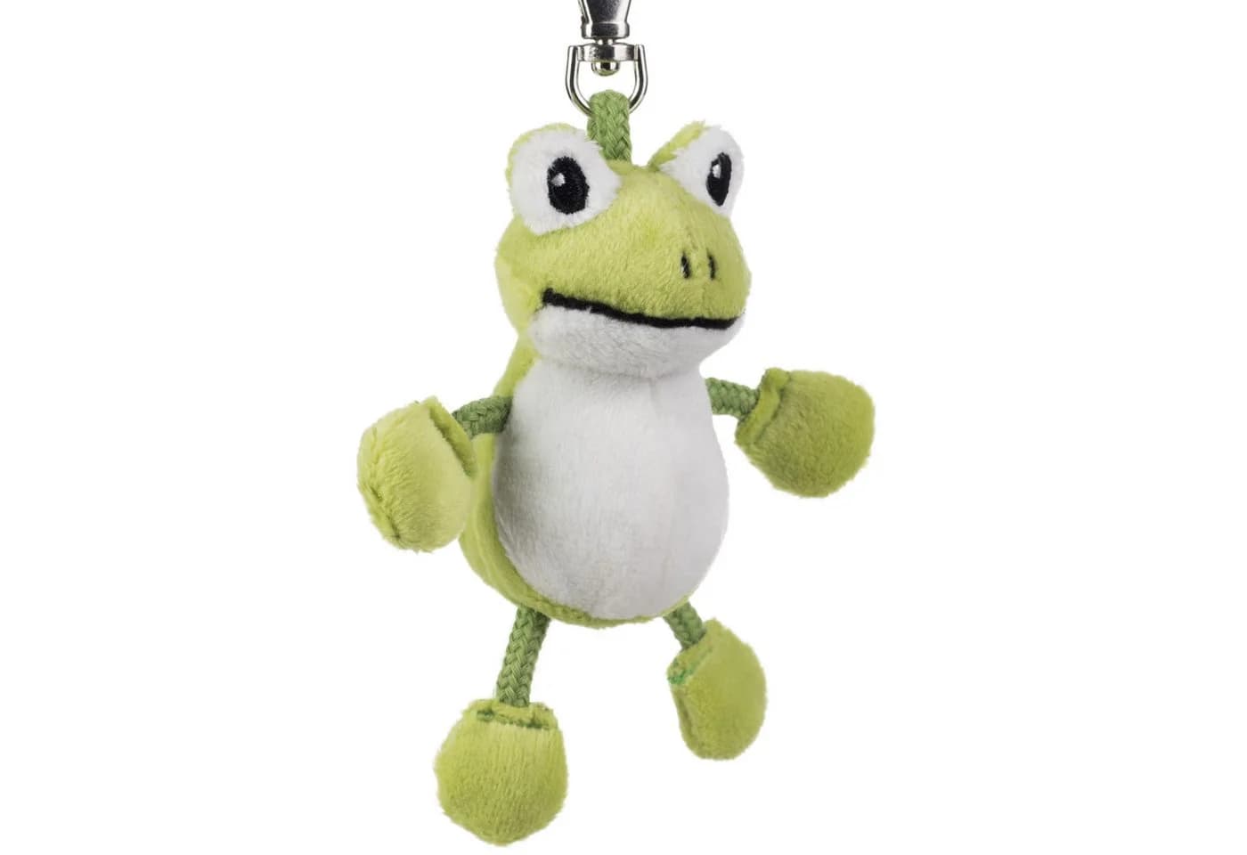 Schaffer Collection Plüschanhänger Frosch 'Quark' - Bild 2