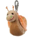 Plüschanhänger Schnecke Freundschaft Bild 1