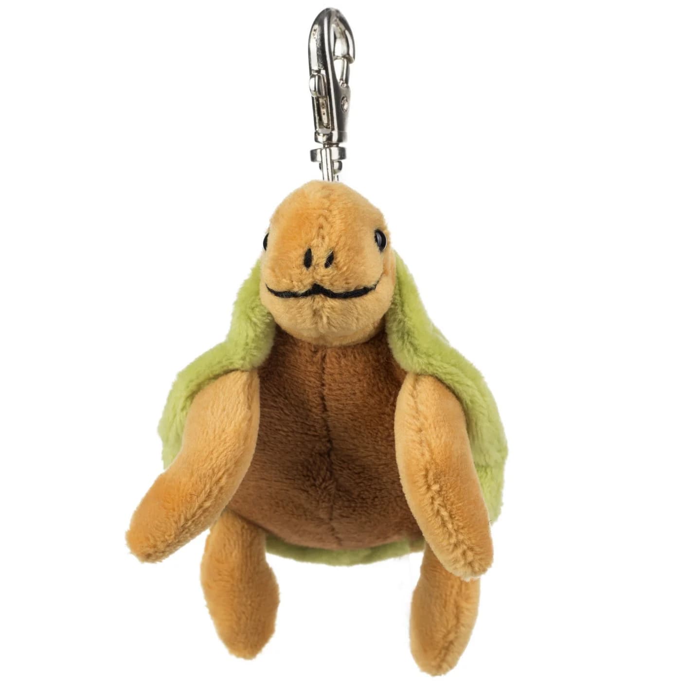 Schaffer Collection Plüschanhänger Schildkröte "Hilde" mit Karabiner