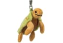 Schaffer Collection Plüschanhänger Schildkröte "Hilde" mit Karabiner Bild 2